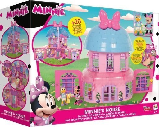 Casinha da minnie brinquedo