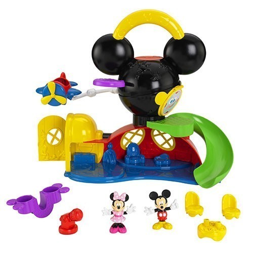 Casa mickey discount mouse fisher price