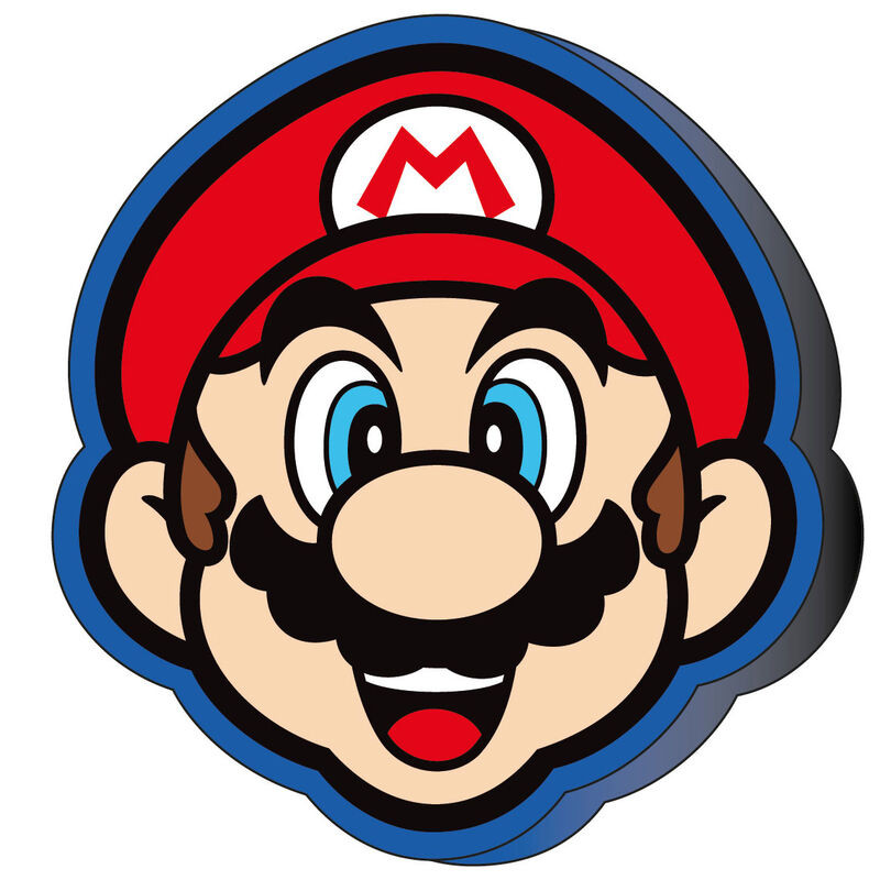 Super Mario Plüsch-Figuren – 35 Cm, Weich, 5 Charaktere (Mario, Luigi, Yoshi, Toad, Donkey Kong)