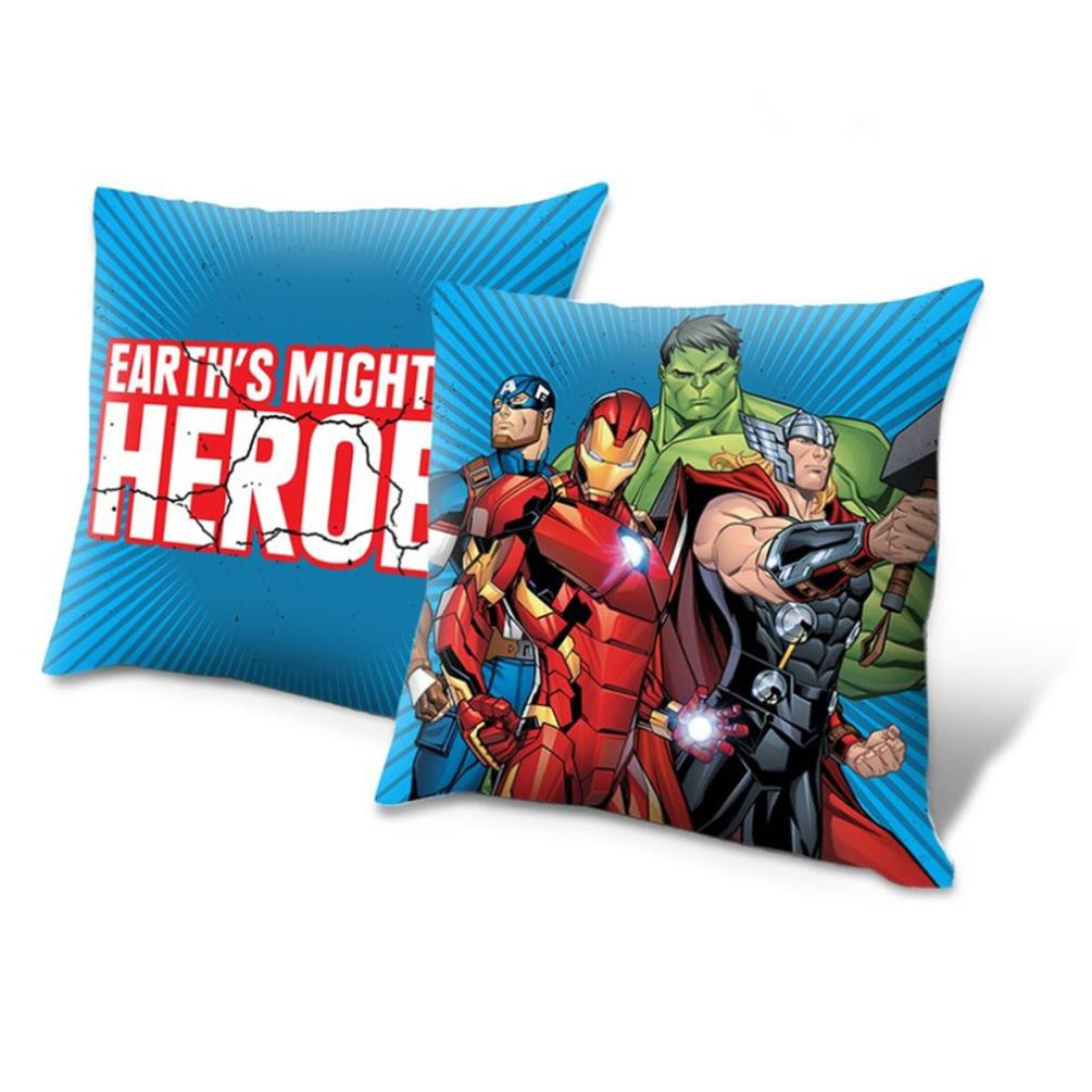 Almofada Decorativa  Avengers Marvel