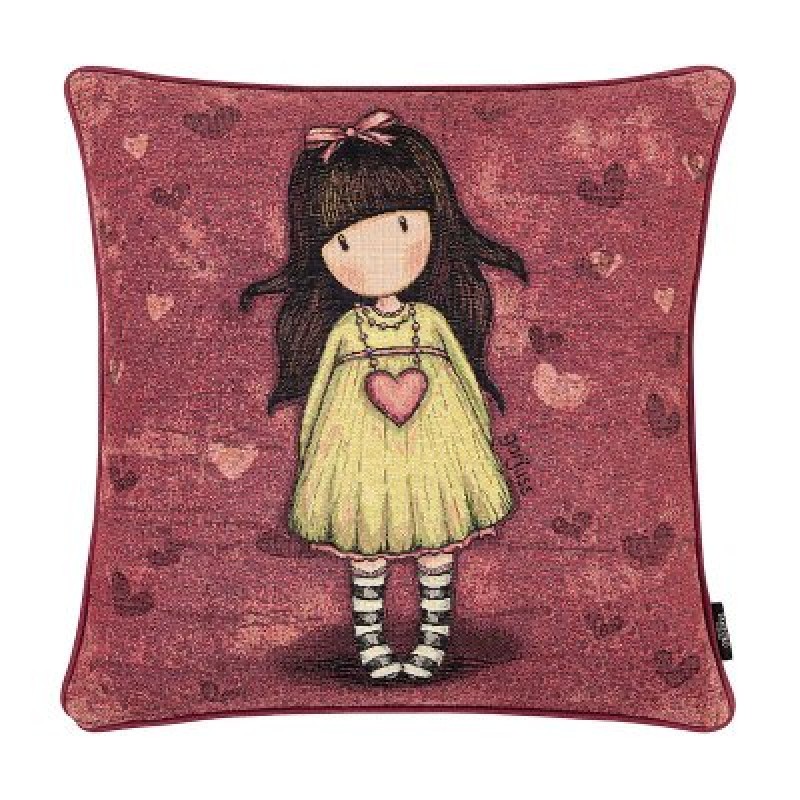 Almofada Gorjuss Santoro Heartfelt Loja da Criança