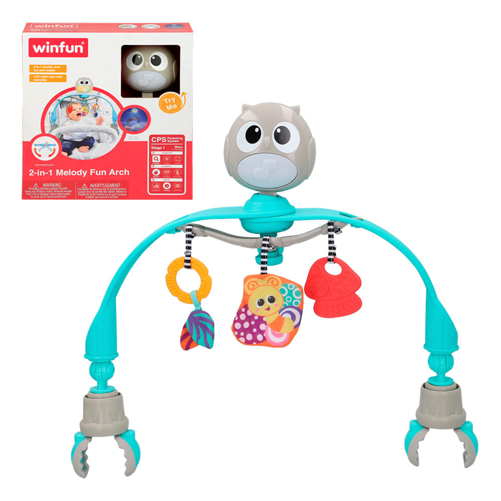 Arco musical bebe store