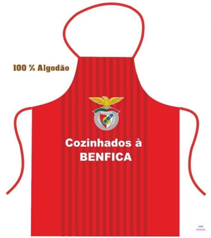 Avental SLB - Cozinhados à 