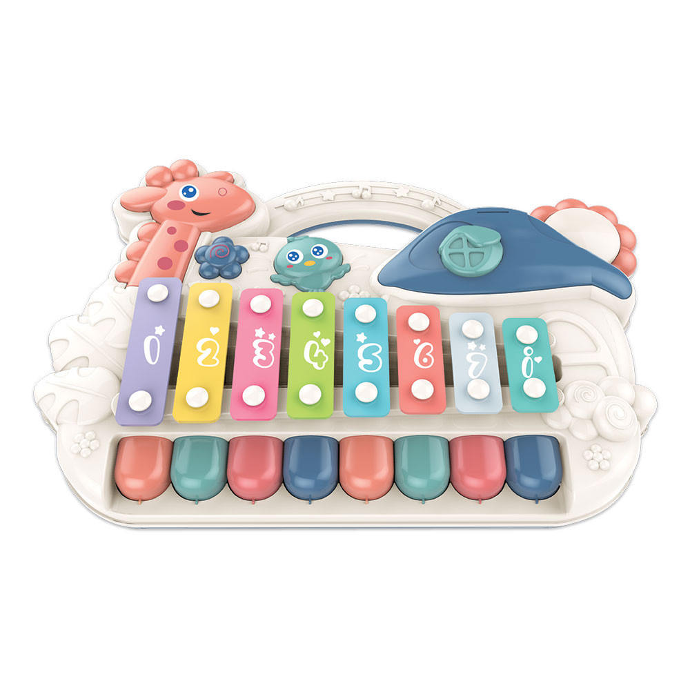 Tecladinho Infantil Musical Baby Xilofone Bebê Piano ZP00526 - Tem Tem  Digital - Brinquedos e Papelaria, aqui tem!