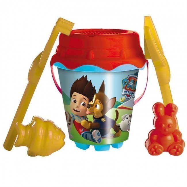 Conjunto de brinquedos de praia  (6 pcs)