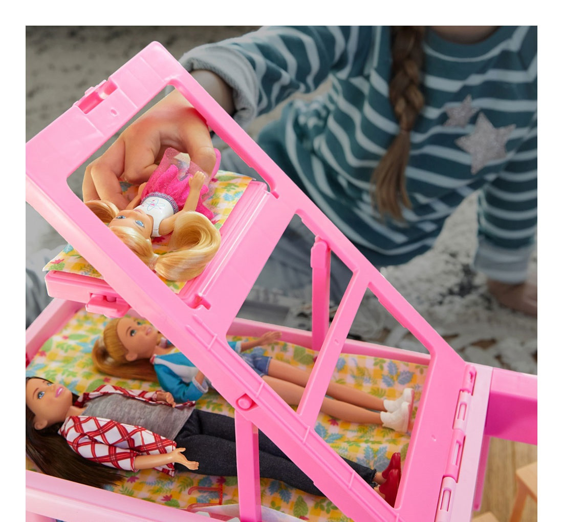 Barbie Autocaravana