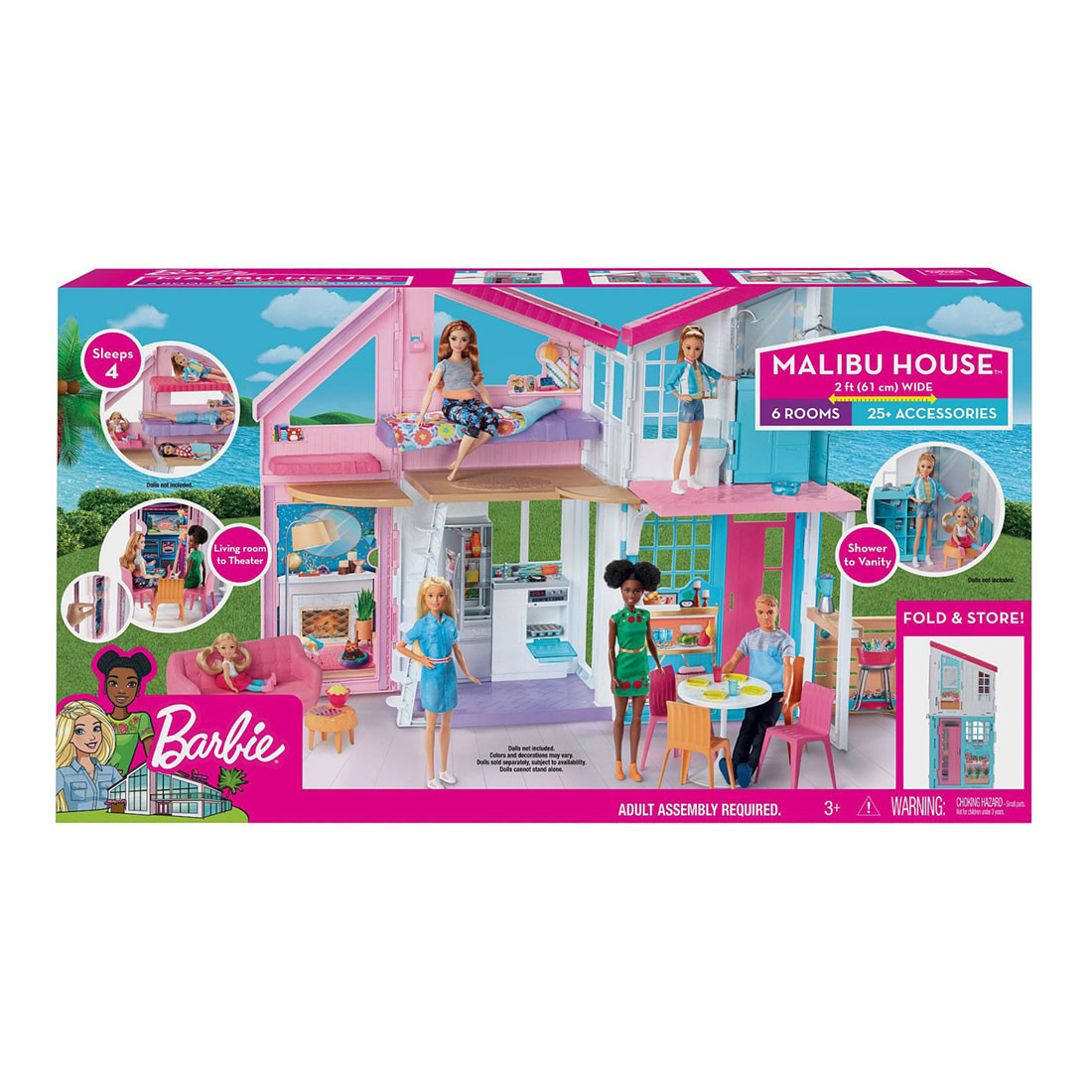 Barbie o filme Casa Lego 