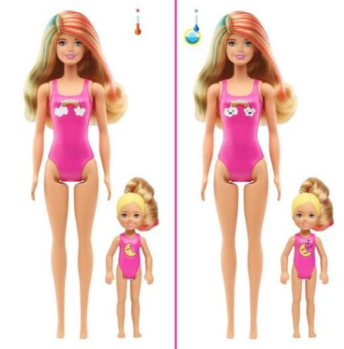 Barbie Princess Adventure, Festa do Pijama, Conjunto de 3 Bonecas :  : Brinquedos e Jogos