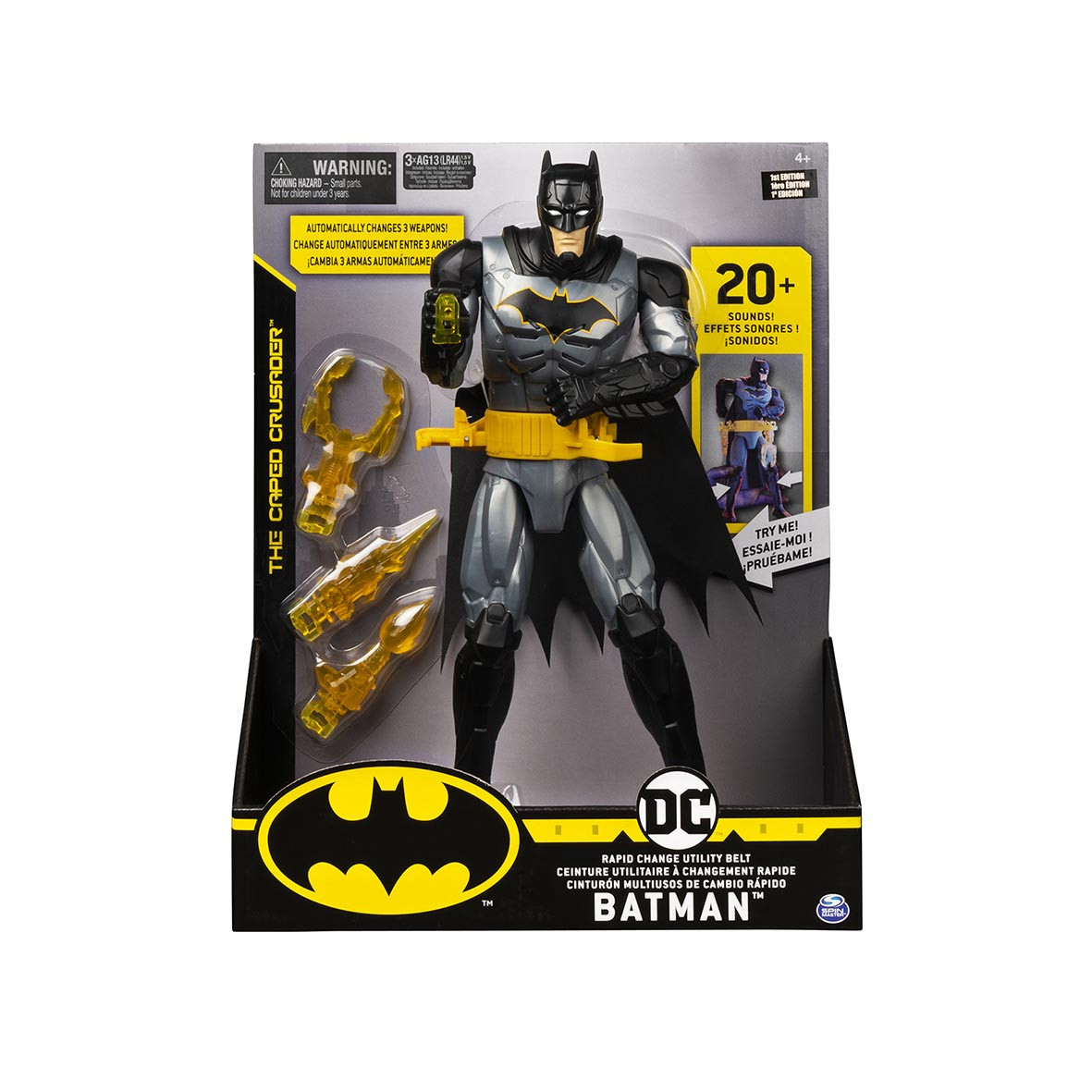 Batman Figura Deluxe XL