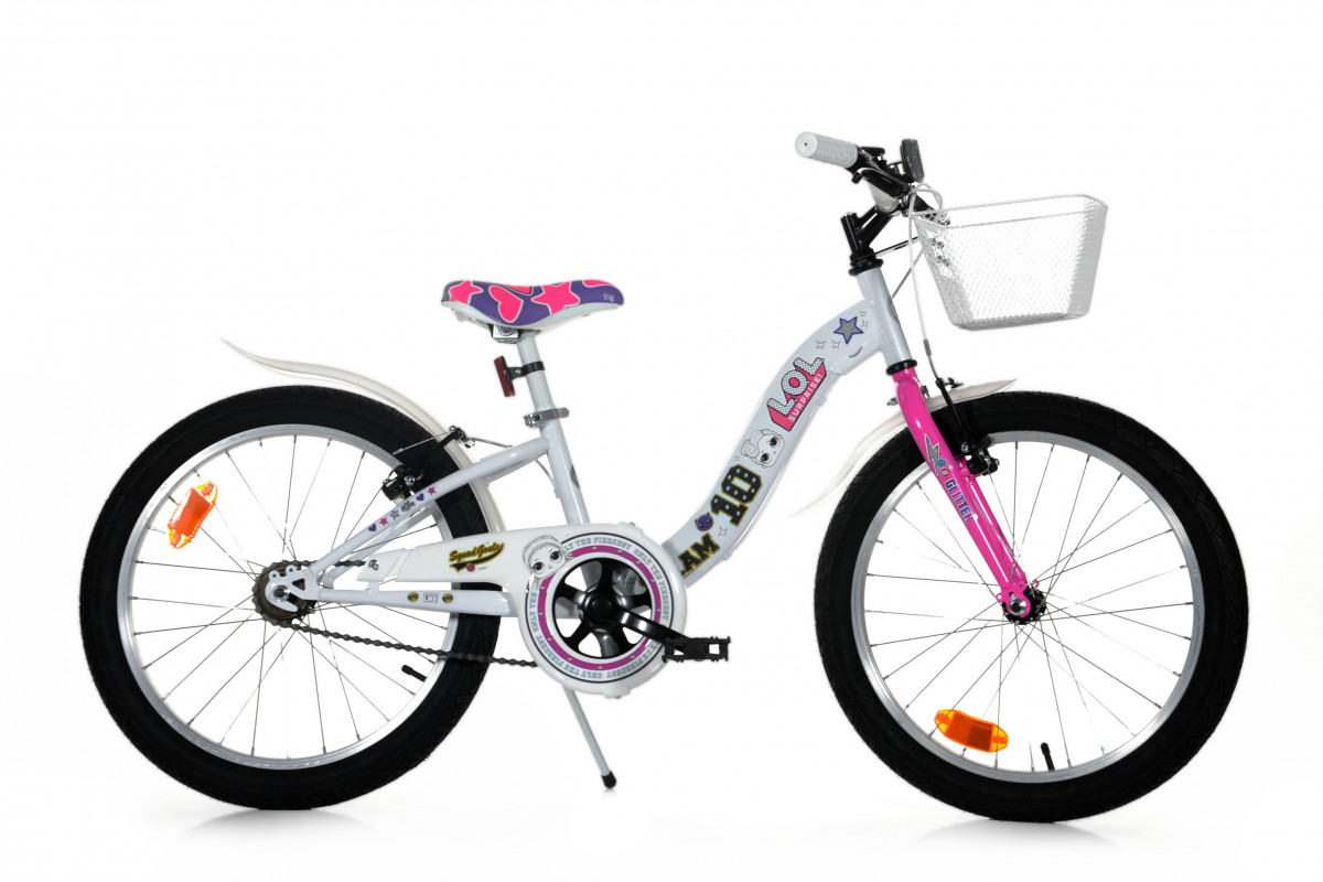 Bicicleta LOL Surprise! 20