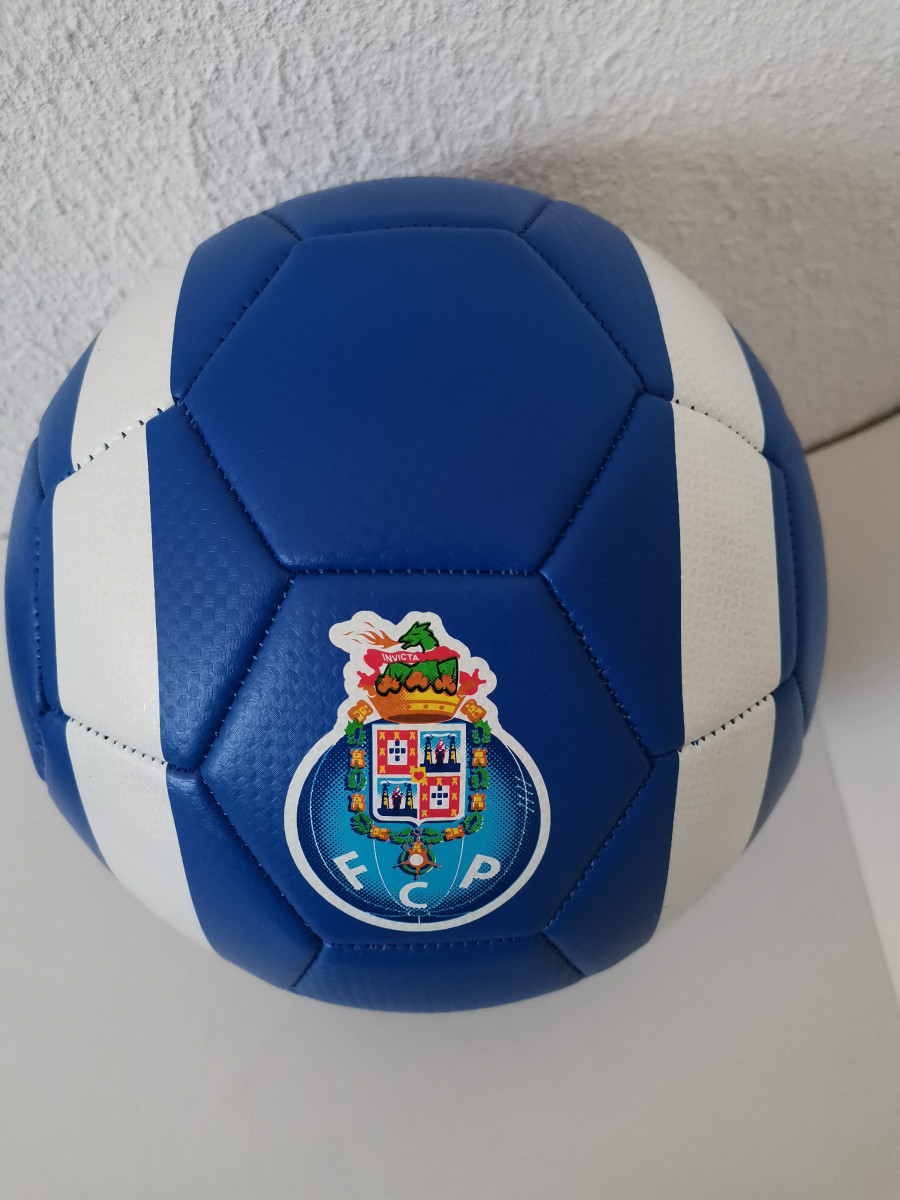 Bola Futebol Porto Energy | Loja da Criança
