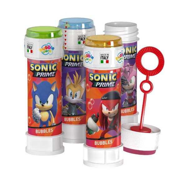 Comprar Set de papelaria Caixa de Pintar Sonic Prime - Brinquedos Para  Crianças