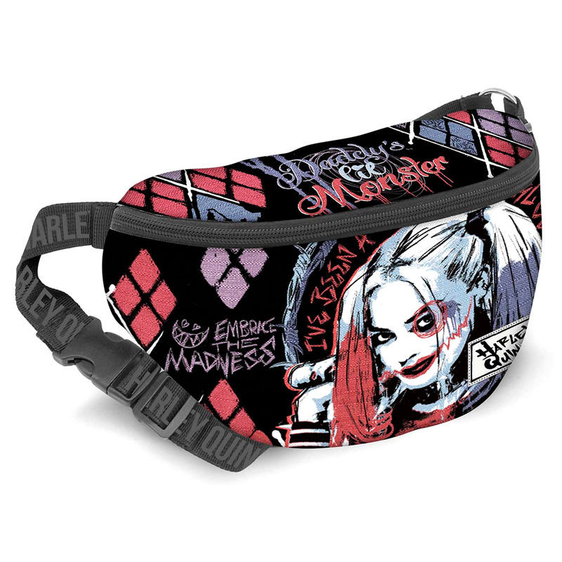 DC Super Hero Girls Harley Quinn | Loco Poco Oyuncak