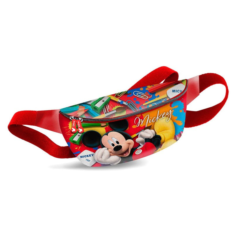 minnie mouse belt bolsa