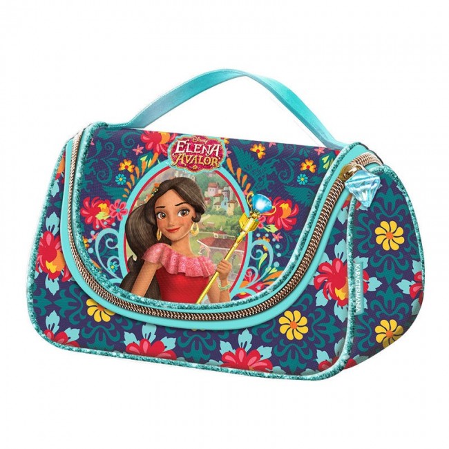 Bolsa Necessaire Disney Elena De Avalor Destiny | Loja da Criança