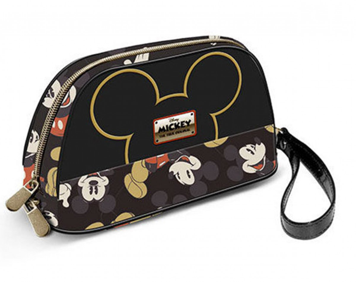 mickey mouse toiletry bolsa