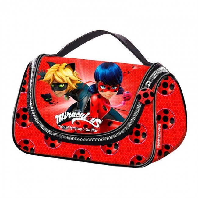 ladybug lunch bolsa