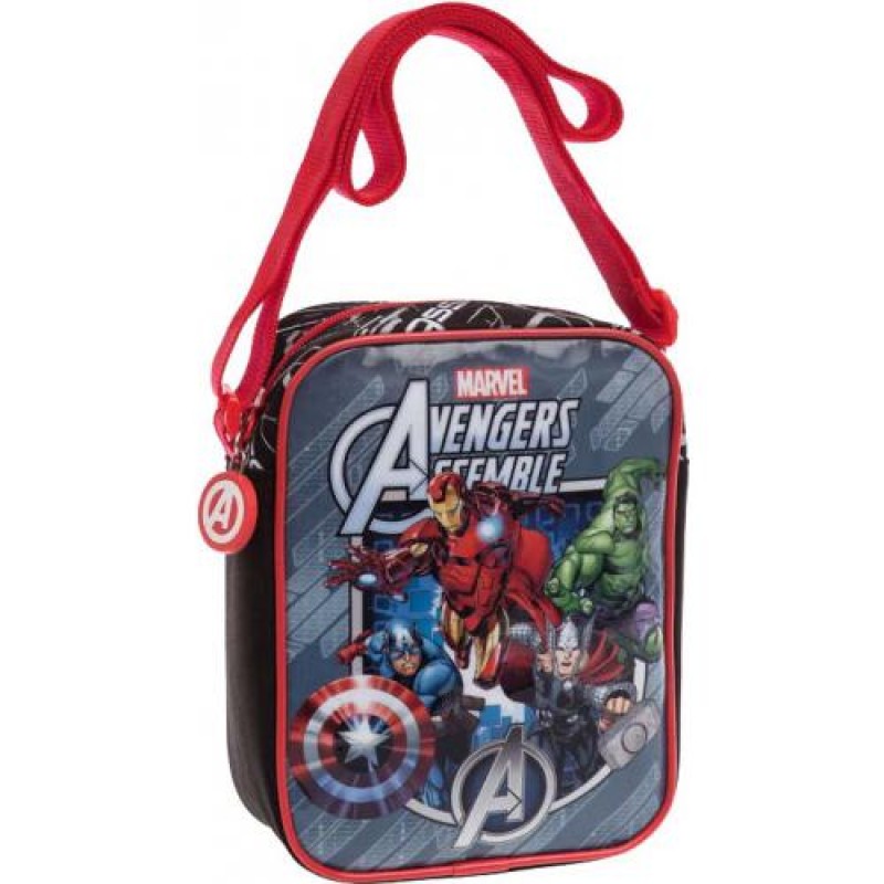 avengers bolsas for school