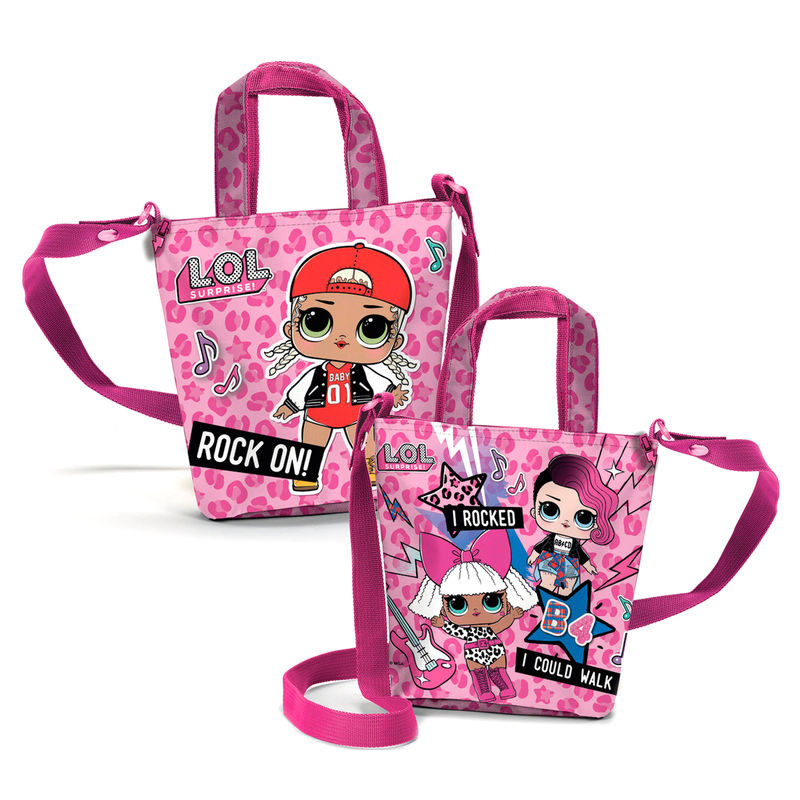 lol tote bolsas