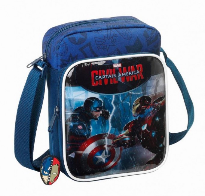 avengers bolsas for school