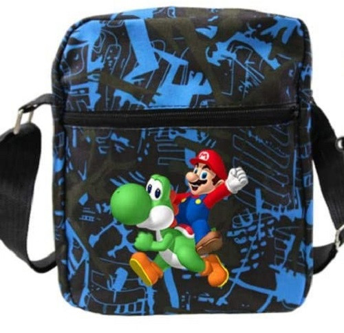 mario school bolsa
