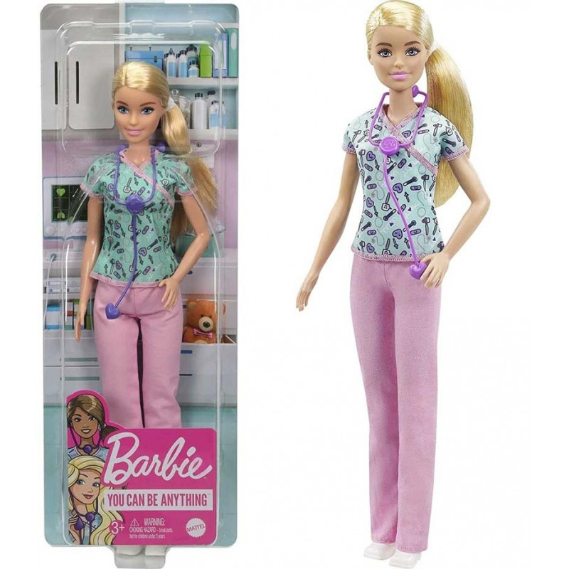 Barbie Roupas e Acessórios Conjunto Tie-Dye e Vestido - Mattel