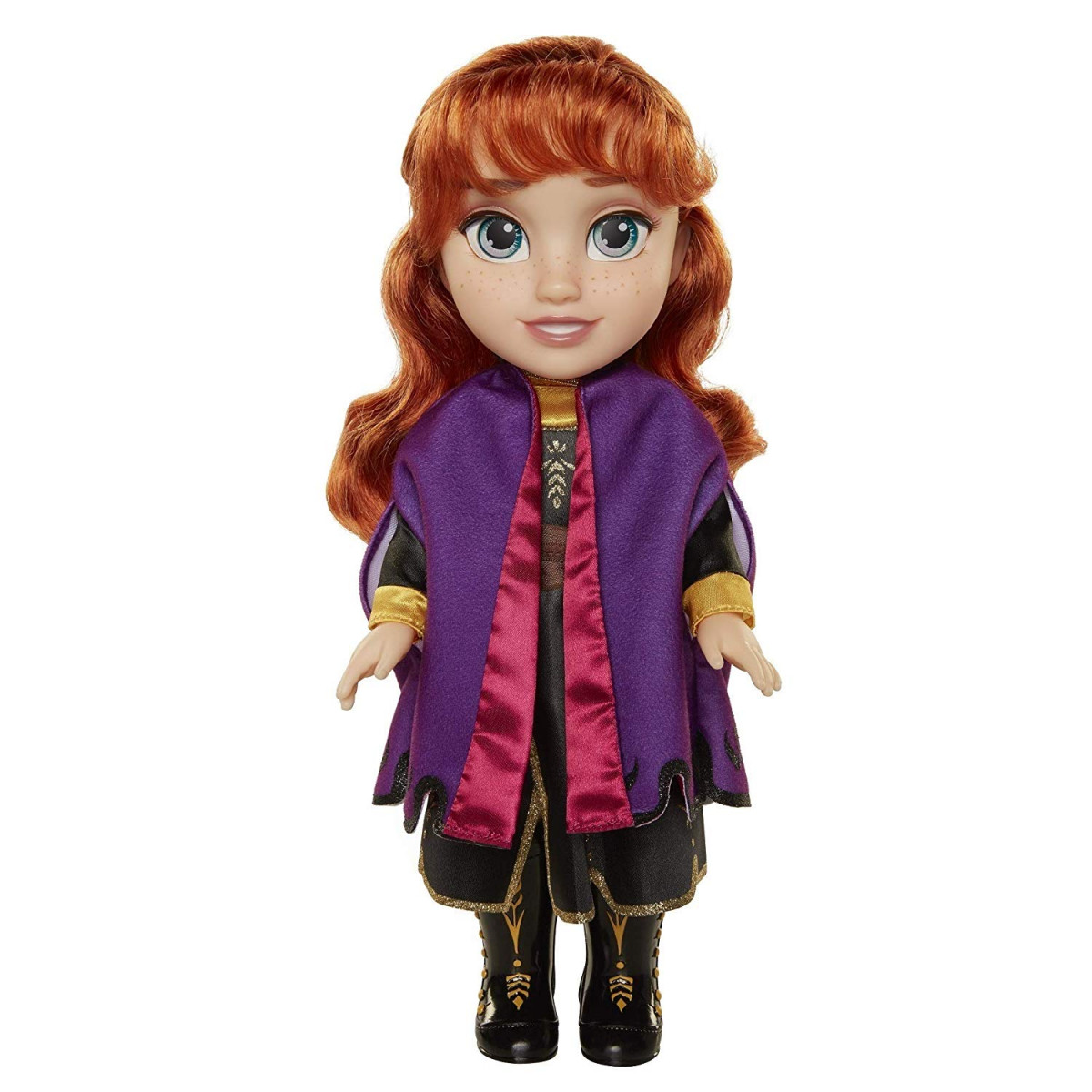 Frozen II - Boneca Deluxe Anna