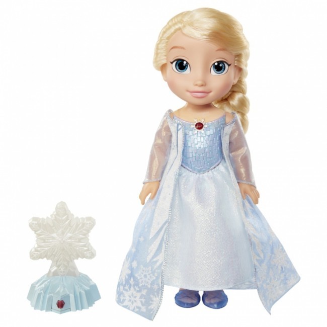 Boneca CONCENTRA Frozen – Elsa Musical