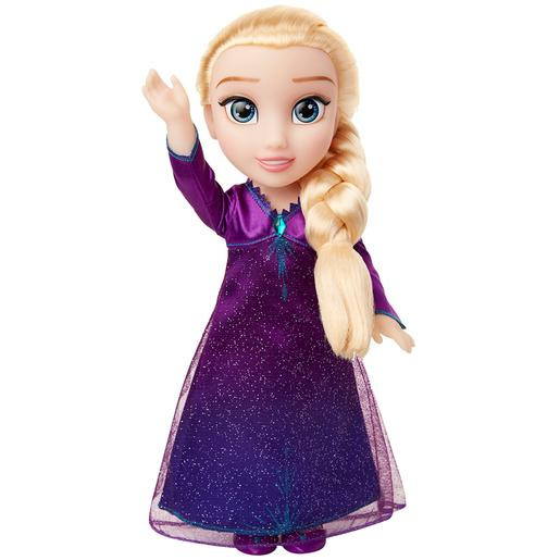 Frozen II - Boneca Deluxe Elsa