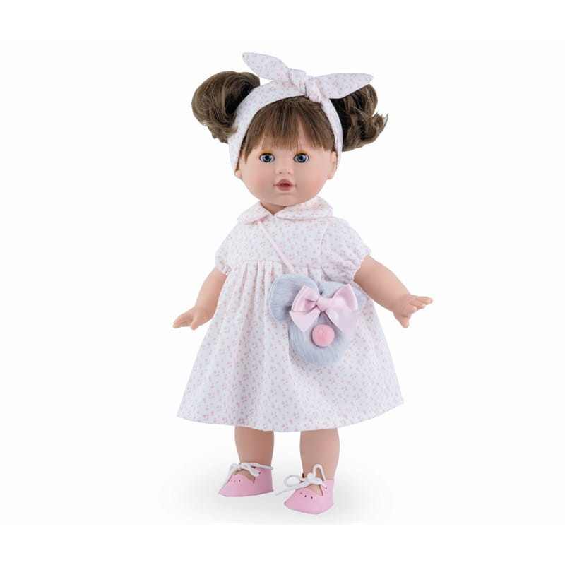 Poupée Marine & Pau Tina Bunny 42cm – Nines D’Onil – Nouveau-né Espagne 2020