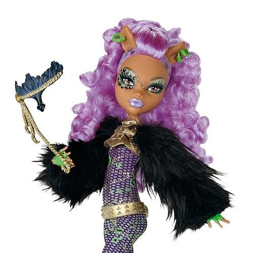 Boneca Monster High Clawdeen Wolf