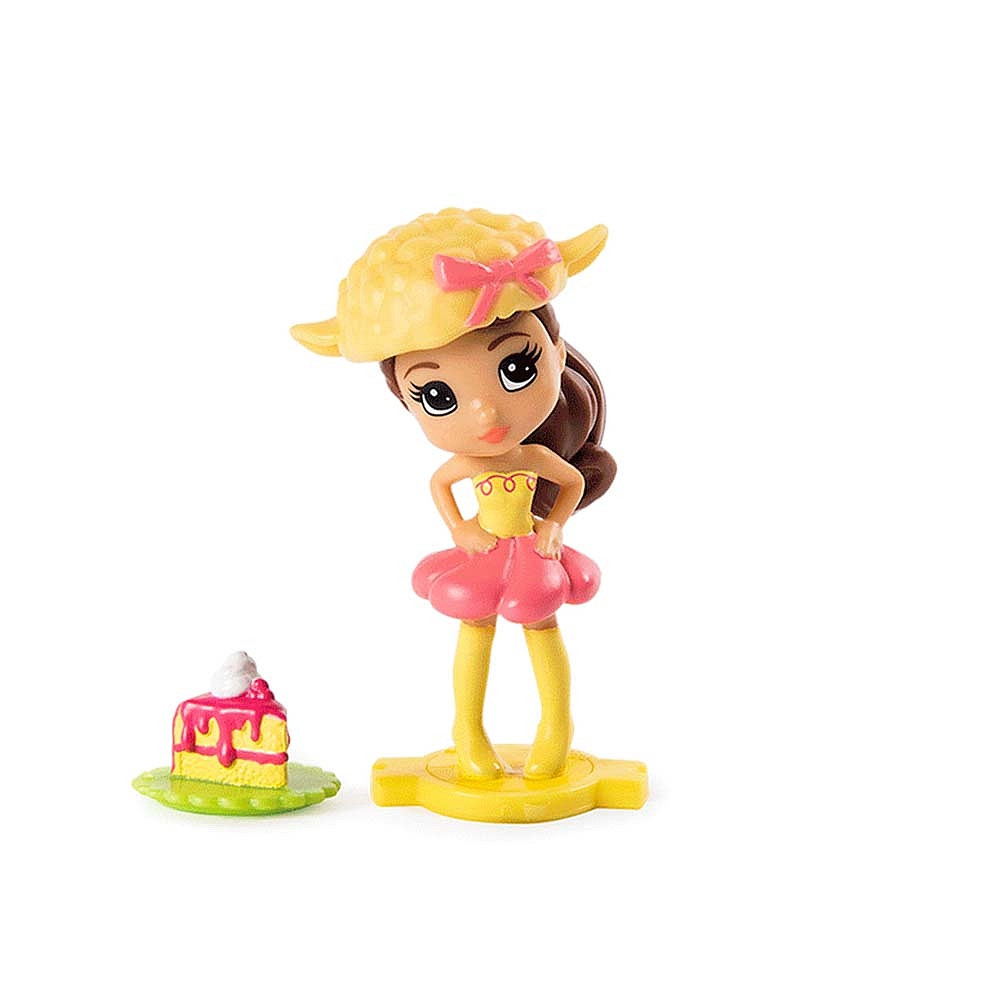 Polly Pocket Party Pickup - Jogos da Poli 