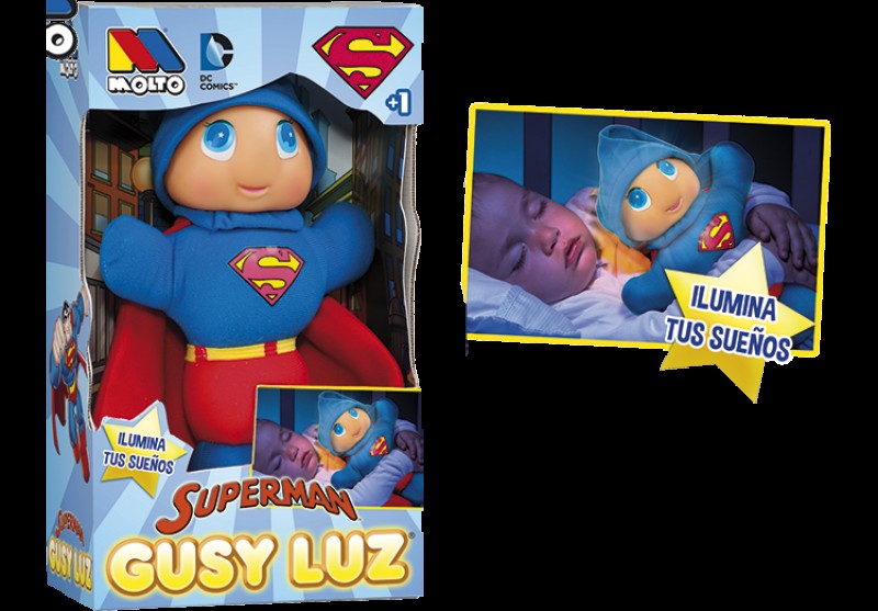 Gusy Luz® Superman