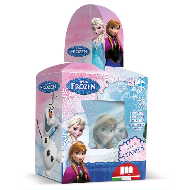 Frozen 3 - Bandas Desenhadas