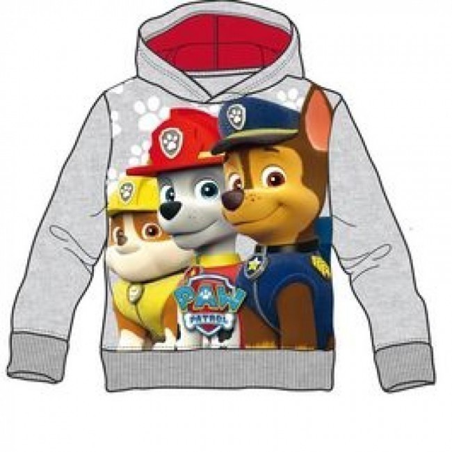 Camisola Capuz Sortidas Patrulha Pata Loja Da Crian a camisola-capuz-sortidas-patrulha-pata-loja-da-crian-a