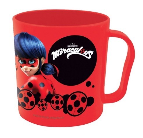 Caneca 360 ml Micro ondas Ladybug