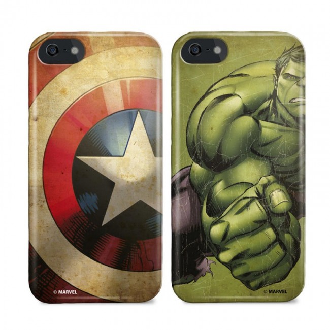 Capa Telemóvel dos Avengers -sortido | Loja da Criança