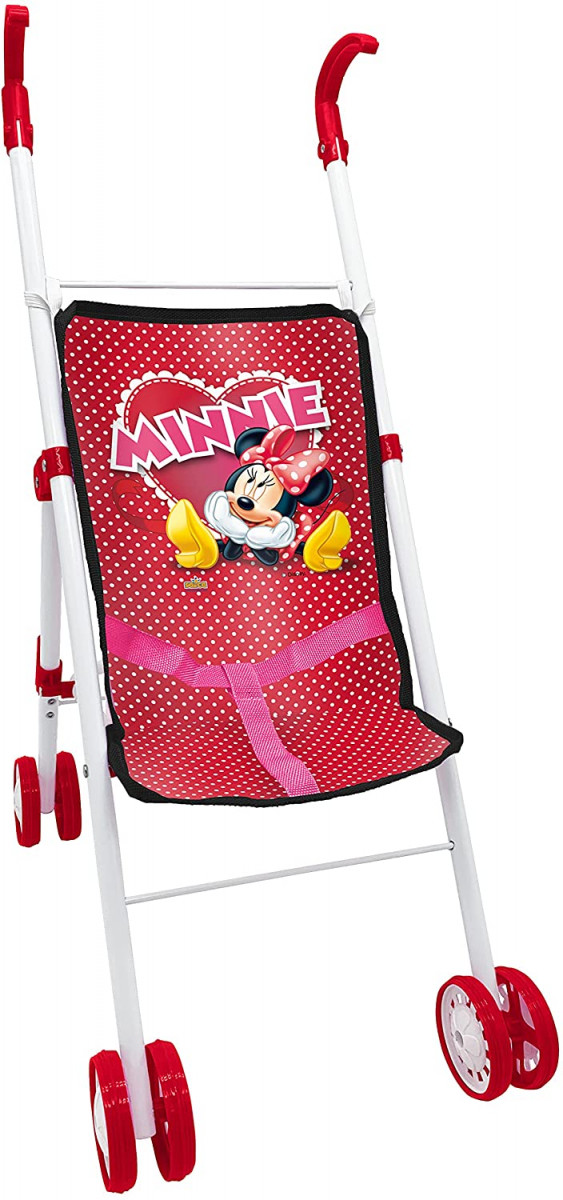Carrinho Bonecas Minnie Disney | Loja da Criança