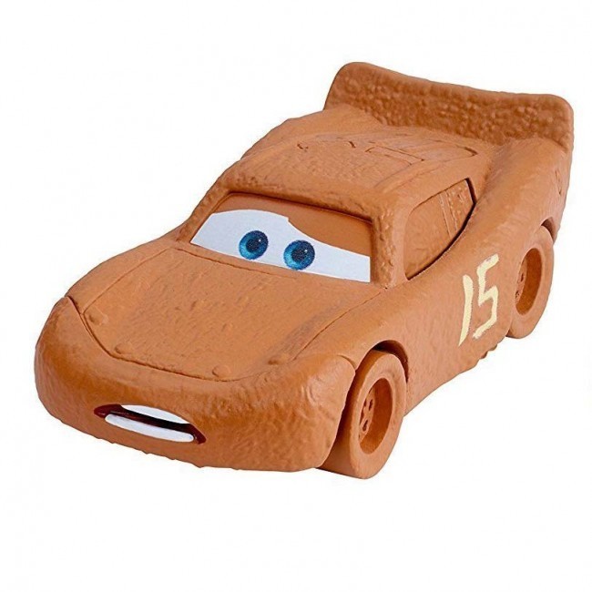 Disney Carros 3 Faísca McQueen - Mattel - Carro - Compra na