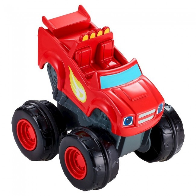 Carro Slam & Go Blaze Monster Machines