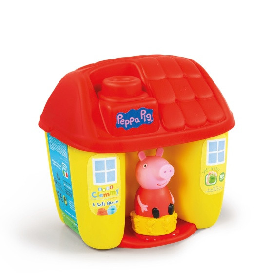 Porquinha Peppa - A Casinha da Peppa, CASAS