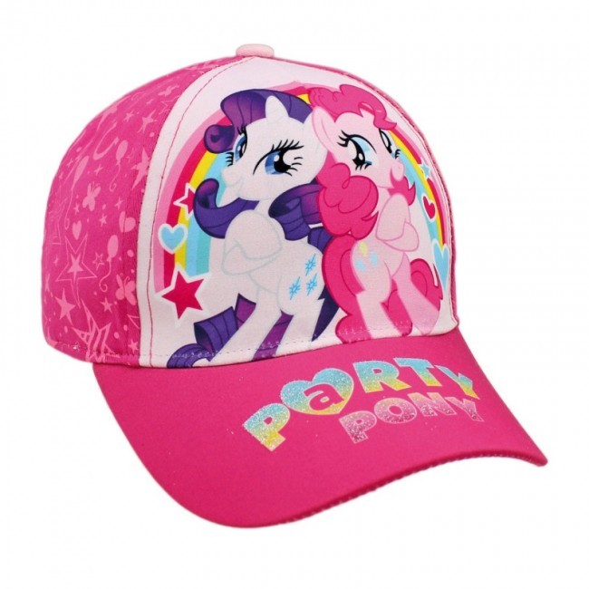 Chapéu CAP My Little Pony Premium | Loja da Criança