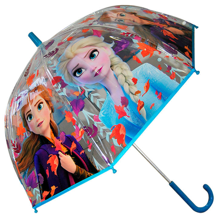 Chapéu Chuva Manual Frozen 2 47cm