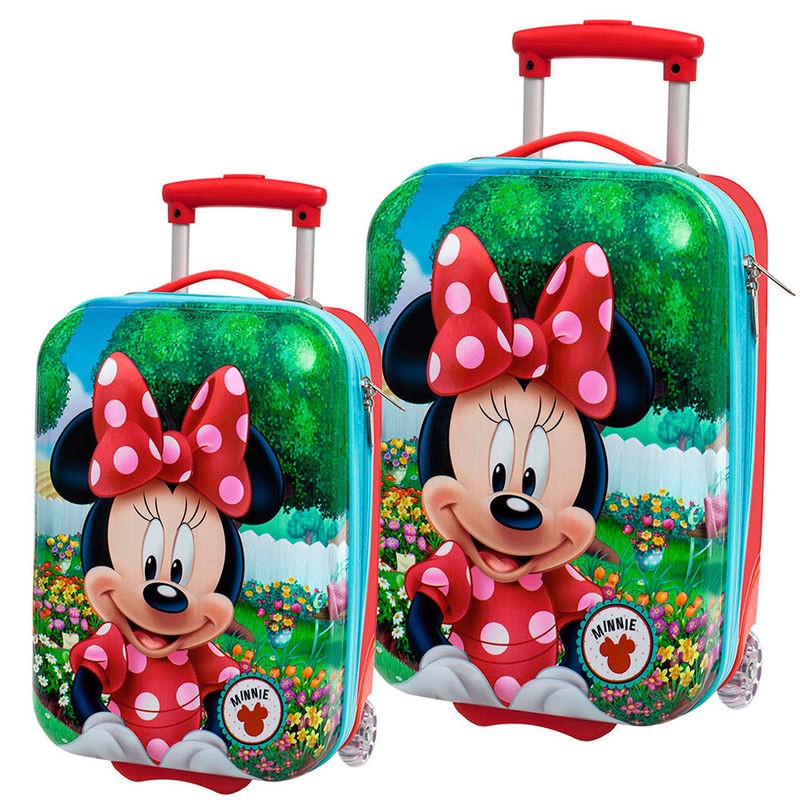 disney trolley bolsa