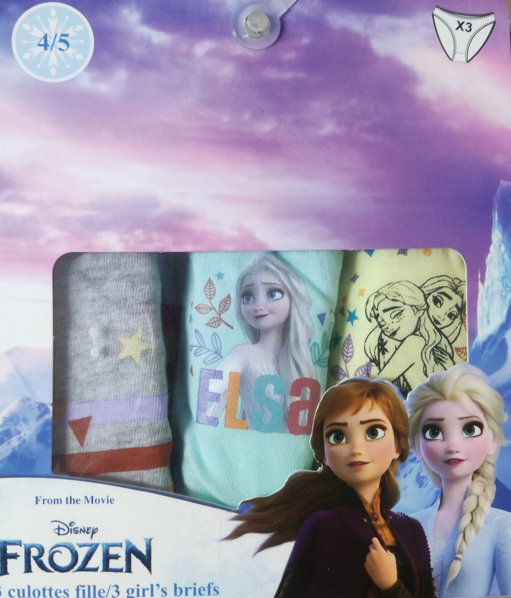 Frozen 3 - Bandas Desenhadas