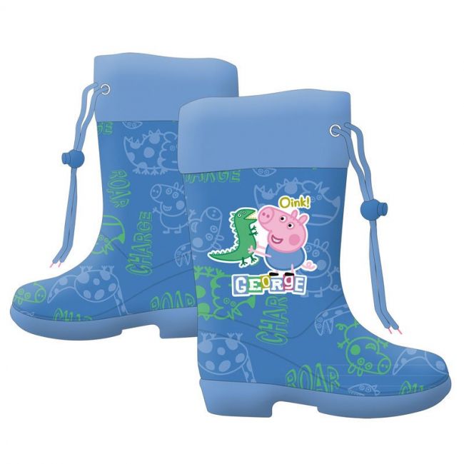 galocha da peppa