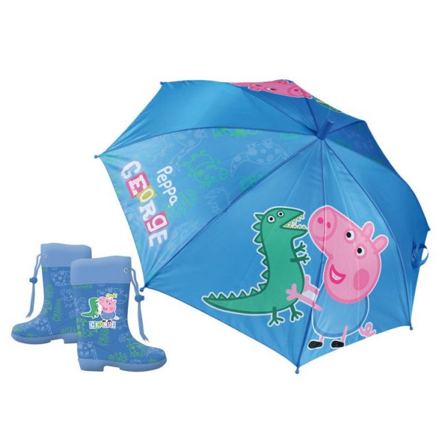 galocha da peppa