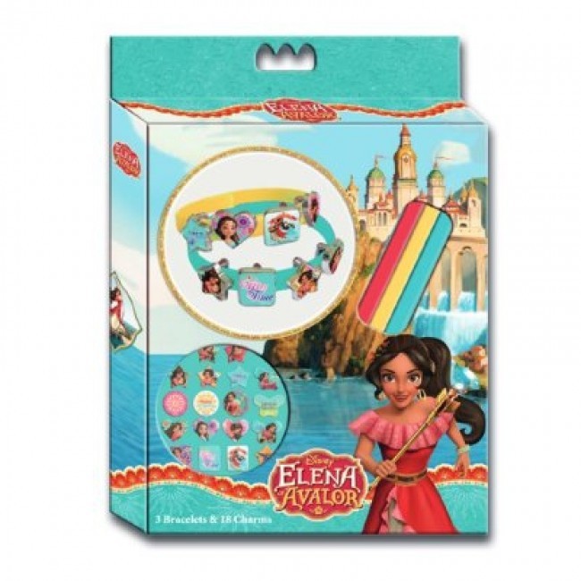 Conjunto de acessórios de adorno Elena de Avalor | Loja da Criança