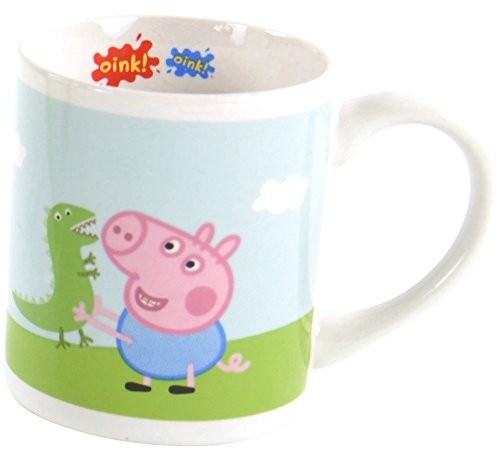 Caneca plástico microondas 360 ml de Peppa Pig - Core