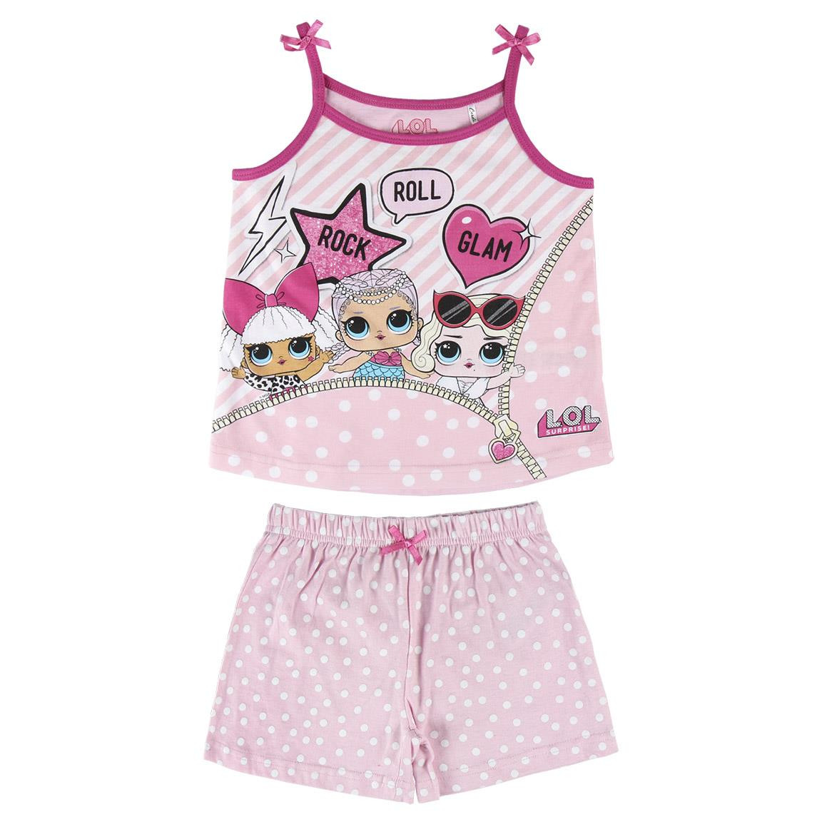 conjunto lol surprise